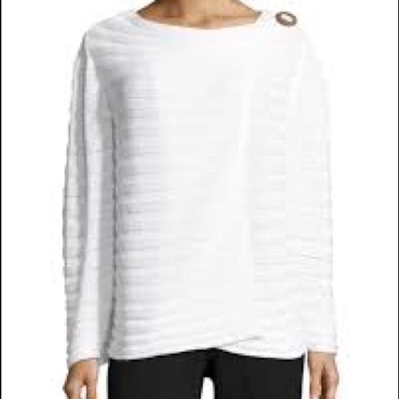 Summer Crush Ribbed Cardigan, white - Picture 2 of 10